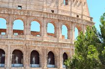 Ancient Rome Group Tour, Colosseum, Roman Forum & Palatine Hill