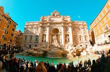 Rome Walking Tour : Colosseum, Trevi Fountain, Pantheon & Navona