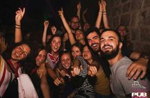 Columbo Pub Crawl Pula Nightlife Adventure