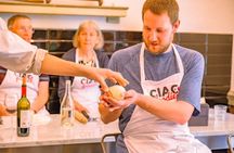 The Italian Way: Pizza and Gelato Class with Unlimited Wine