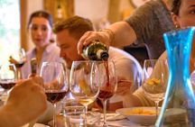 Chianti Hills E-Bike Tour with Tuscan Lunch & Two Wine Tastings