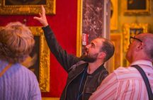 Medici Treasures: Pitti Palace & Boboli Gardens Small Group Tour