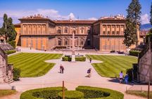 Medici Treasures: Pitti Palace & Boboli Gardens Small Group Tour