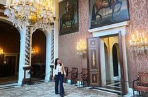 Amsterdam Royal Palace Tour with Private Local Guide