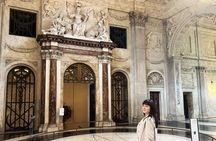 Amsterdam Royal Palace Tour with Private Local Guide