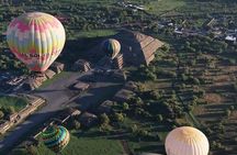 Hot Air Balloon Flight I Coffee Break I Toast I Certificate