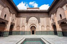 Marrakech Full-Day City Tour with Local Female Guide