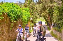 Florence: E-Bike Tour with Olive Oil Tasting or Relax in the Pool