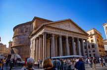 Rome Walking Tour : Colosseum, Trevi Fountain, Pantheon & Navona