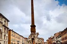 Rome Walking Tour : Colosseum, Trevi Fountain, Pantheon & Navona