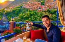 Atlas Mountains & 3 Valleys Waterfalls and Camel Ride Marrakech