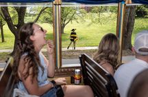Asheville Comedy Bus Tour by LaZoom