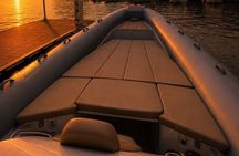 Sunset Boat Aperitif - from Palermo to Mondello