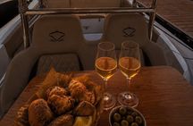 Sunset Boat Aperitif - from Palermo to Mondello