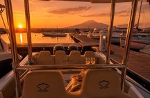 Sunset Boat Aperitif - from Palermo to Mondello