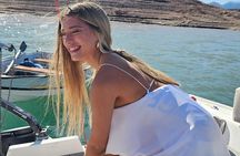 Sailing boat ride in Potrerillos Mendoza