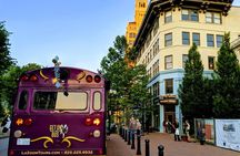 Comedy Sightseeing Tour - Hey Asheville by LaZoom