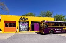 Asheville Comedy Bus Tour by LaZoom