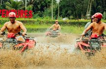 Ubud ATV Quad Bike and Mount Batur Sunrise Jeep Combo