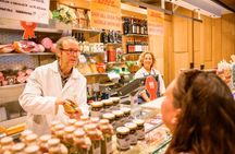 Sant'Ambrogio Market Food Tour with Tastings led by a local Chef