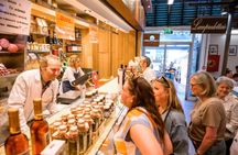 Sant'Ambrogio Market Food Tour with Tastings led by a local Chef