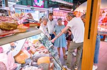 Sant'Ambrogio Market Food Tour with Tastings led by a local Chef