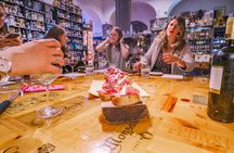 Guided Wine Walk in Florence with 3 Wine Pairing and Food Tasting