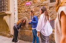 Guided Wine Walk in Florence with 3 Wine Pairing and Food Tasting