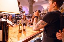 Guided Wine Walk in Florence with 3 Wine Pairing and Food Tasting