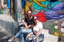 Half a Day Walking Tour with a local Valparaíso Tour Guide