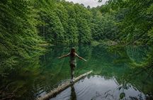 Hidden Garanohur Lake: Full-Day Guided Forest Hike from Baku