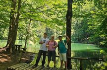 Hidden Garanohur Lake: Full-Day Guided Forest Hike from Baku