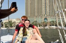 Real All-Inclusive Giza Pyramids, Sphinx, GEM Museum & Nile Tour