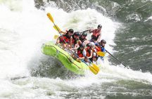 Alberton Gorge Half Day Rafting Adventure