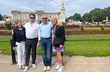 Royal Westminster Tour with King Henry