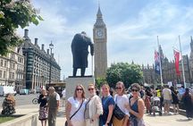 Royal Westminster Tour with King Henry