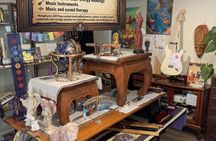 Avalon Art Class Tour Experience