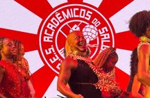 Salgueiro Samba School Rehearsal