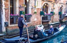 Enjoy A Private Gondola Ride In Venice