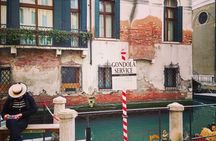 Enjoy A Private Gondola Ride In Venice