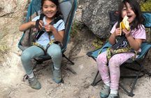 Rock Stopover in Oaxaca (shared tour up to 6 people)
