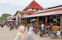 Zanzibar; Stonetwon, Prison Island and Spice Farm Tour