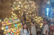 2-Day Tour Giza Pyramids,Cairo Highlights & Grand Egyptian Museum