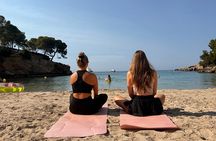 Beach Yoga Sessions in Mallorca