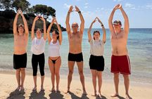 Beach Yoga Sessions in Mallorca
