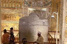 Luxor Day Trip from Hurghada Explore Ancient Wonders