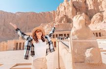 Luxor Day Trip from Hurghada Explore Ancient Wonders