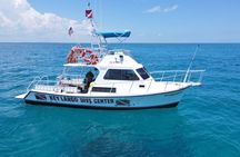 8 AM Deep Wreck Double-Dip Dives USS Spiegel Grove or USCG Duane