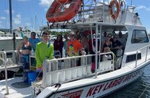 8 AM Deep Wreck Double-Dip Dives USS Spiegel Grove or USCG Duane