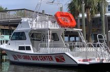 8 AM Deep Wreck Double-Dip Dives USS Spiegel Grove or USCG Duane